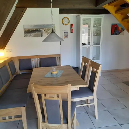 Casa de Férias Kurt Sien Huus Butjadingen